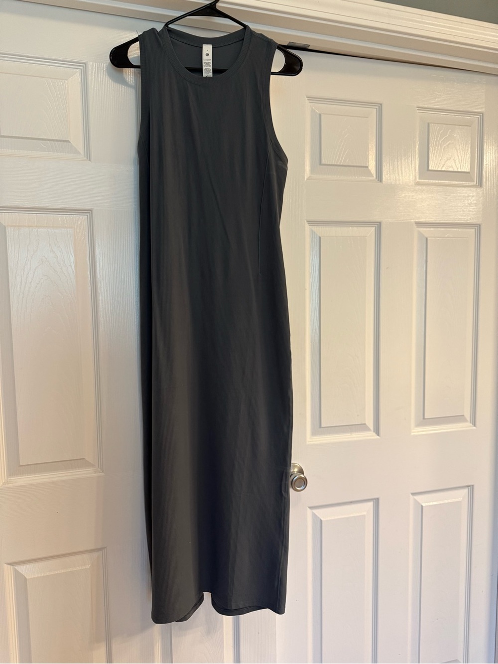Lululemon align ribbed midi dress
